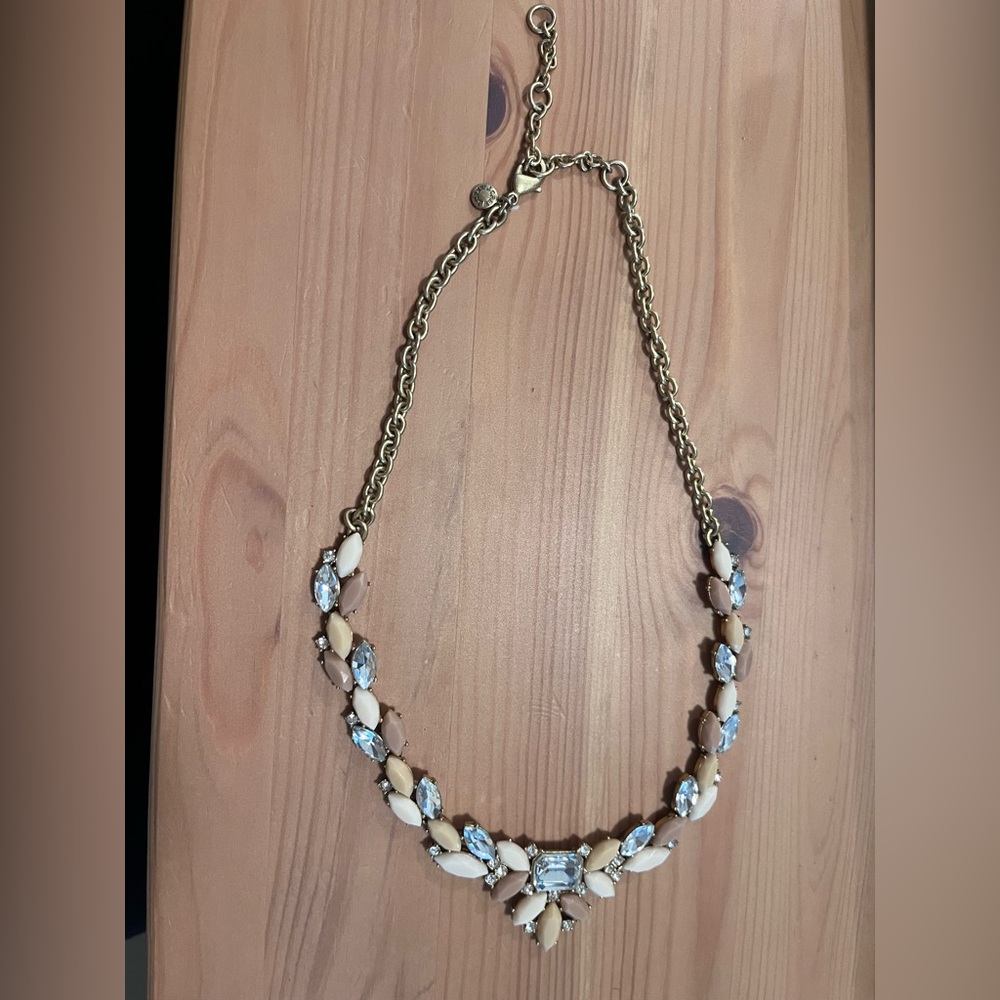 J. Crew Statement Necklace